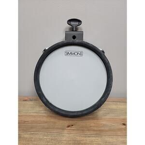 Simmons 8" Mesh Drum Pad Tom/Snare SD350MESHDRUM8S